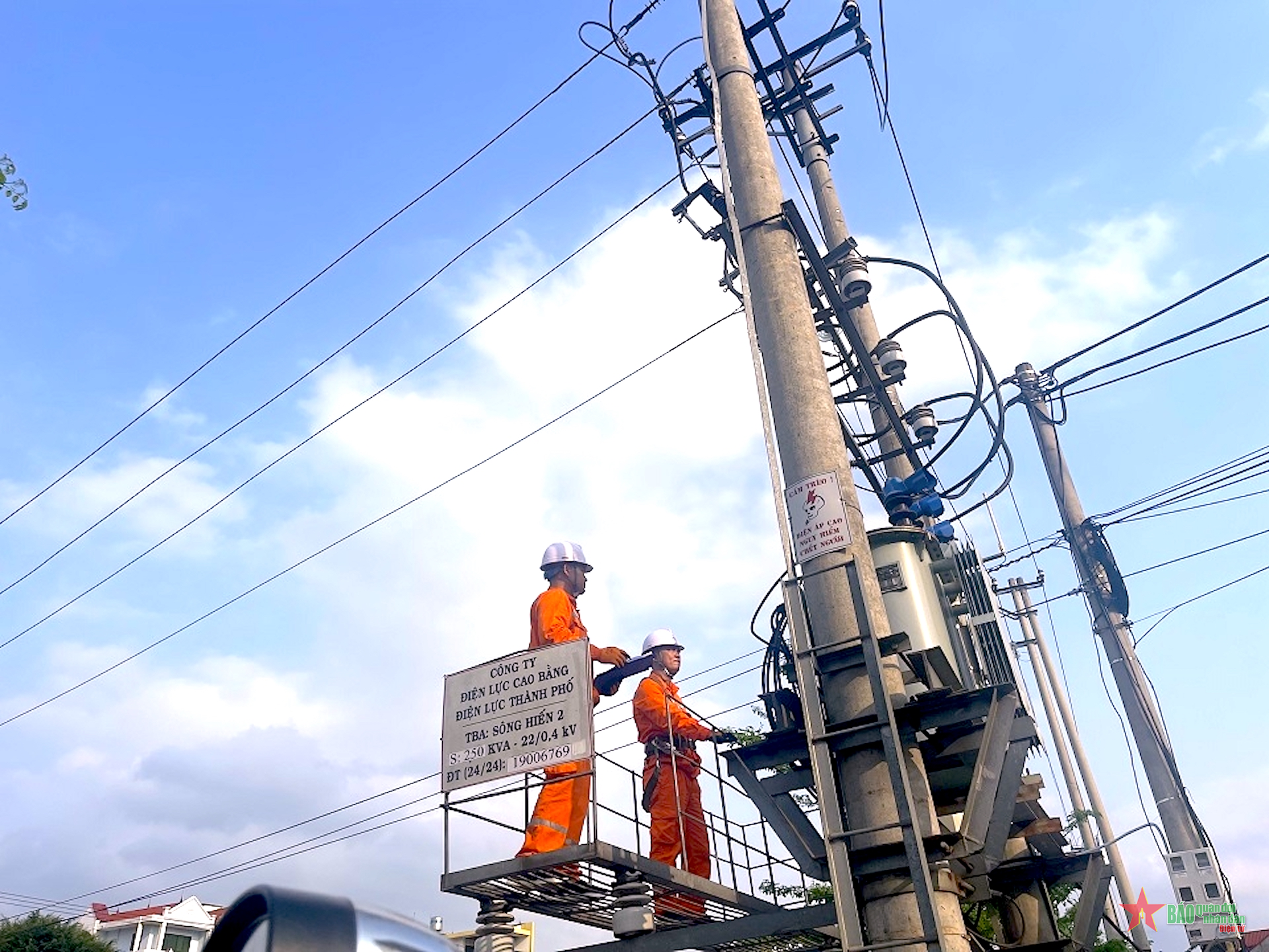 Ngành điện miền Bắc đẩy nhanh tiến độ các dự án lưới điện